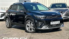 Used 2022 Kia Stonic 4 SUV | £14,558 (Fair price)