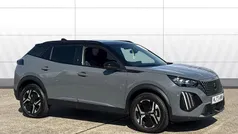 Grey Used 2023 Peugeot 2008 GTi SUV | £17,331 (Fair price)