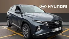 Used 2024 Hyundai Tucson SE SUV | £18,805 (Good price)