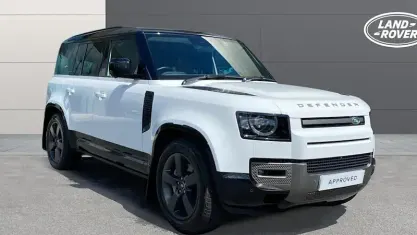 Used Land Rover Defender HSE Dynamic 404 HP (297 kW) 2024 SUV