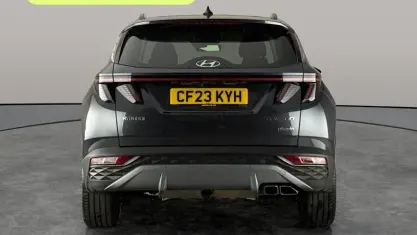 Used Hyundai Tucson Premium 265 HP (194 kW) 2023 Grey SUV