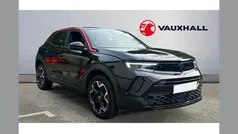 Black Used 2023 Vauxhall Mokka SUV | £14,004 (Fair price)