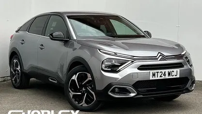 Used Citroën C4 PureTech 131 HP (96 kW) 2024 SUV