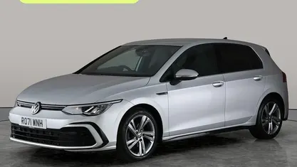 Used VW Golf VIII R-line 150 HP (110 kW) 2024 Hatchback