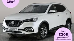 Used 2022 MG HS Exclusive SUV | £15,903 (Good price)
