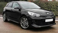 Black Used 2023 Kia Rio 4 Hatchback | £16,999 (Fair price)