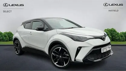 Used Toyota C-HR Sport 184 HP (135 kW) 2023 SUV