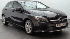 Used 2018 Mercedes A180 Premium Hatchback | £11,700 (Good price)