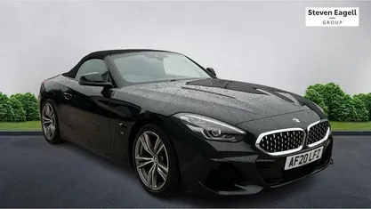 Used BMW Z4 M Sport 197 HP (144 kW) 2025 Cabriolet