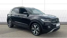 Other Used 2023 VW T-Cross Black Edition SUV | £18,819 (Fair price)