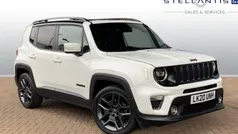 Used 2020 Jeep Renegade SUV | £13,161 (Fair price)