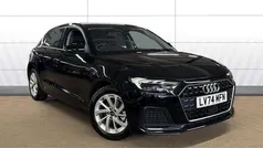 Black Used 2024 Audi A1 Sport Hatchback | £23,000 (Fair price)
