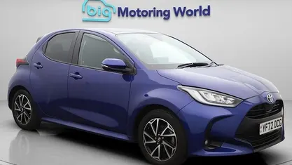 Used Toyota Yaris Hybrid Design 116 HP (85 kW) 2026 Hatchback