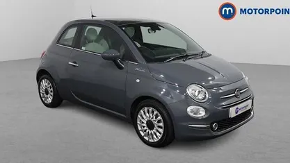 Used Fiat 500 Dolcevita 69 HP (50 kW) 2021 Grey Hatchback