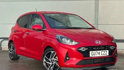 Used Hyundai i10 Premium 79 HP (58 kW) 2025 Hatchback