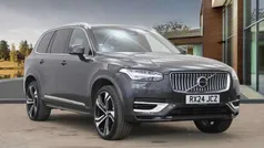 Grey Used 2024 Volvo XC90 Ultimate SUV | £53,995 (Fair price)