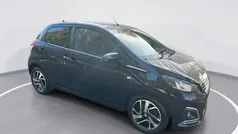 Used 2021 Peugeot 108 Allure Hatchback | £6,999 (Fair price)