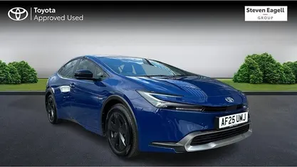 Used Toyota Prius Design 223 HP (164 kW) 2025 Hatchback