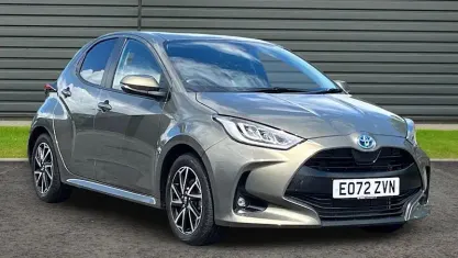Used Toyota Yaris Design 116 HP (85 kW) 2026 Hatchback