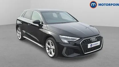 Used Audi A3 Sportback e-tron S-Line 204 HP (150 kW) 2025 Hatchback