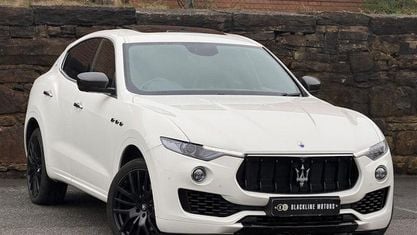 Used Maserati Levante 275 HP (202 kW) 2020 SUV