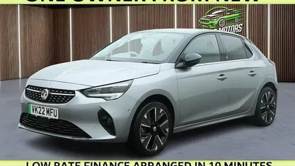 Used Vauxhall Corsa-e Elite 100 kW (136 HP) 2022 Hatchback