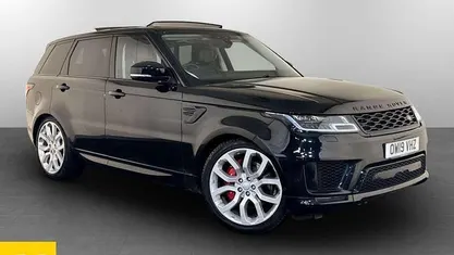 Used 2020 Land Rover Range Rover Sport Autobiography Dynamic SUV | £30,495 (Super price)