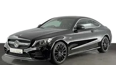 Black Used 2020 Mercedes C43 AMG Premium Coupe | £28,420 (Fair price)