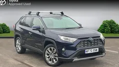 Used 2024 Toyota RAV4 Hybrid SUV | £26,431 (Super price)