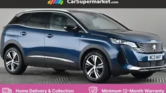Used 2023 Peugeot 3008 GTi Estate | £18,347 (Good price)