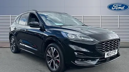 Used Ford Kuga ST-Line X 190 HP (139 kW) 2021 SUV