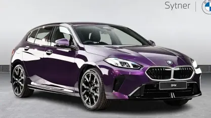 Nowe BMW 120 M Sport 156 KM (114 kW) 2026 Hatchback