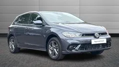 Grey Used 2024 VW Polo R-line Hatchback | £21,490 (Fair price)