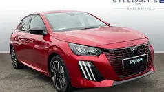Used 2025 Peugeot 208 Allure Hatchback | £16,524 (Fair price)
