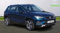 Used 2020 Seat Ateca 4Drive SUV | £18,299 (Good price)