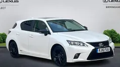 Used 2016 Lexus CT200h Sport Line Hatchback | £10,994 (Fair price)