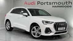 Used 2023 Audi Q3 S-Line SUV | £28,490 (Fair price)