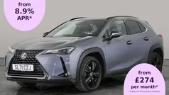 Used 2023 Lexus UX 250h SUV | £18,947 (Good price)