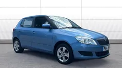 Used 2014 Skoda Fabia SE Hatchback | £6,805 (Fair price)