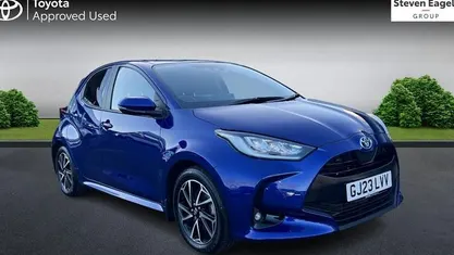 Used Toyota Yaris Hybrid Design 116 HP (85 kW) 2026 Hatchback