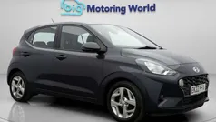 Used 2022 Hyundai i10 SE Hatchback | £10,100 (Fair price)