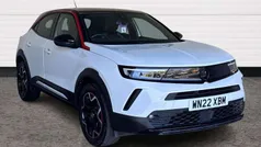 White Used 2022 Vauxhall Mokka SRi SUV | £17,295 (Fair price)