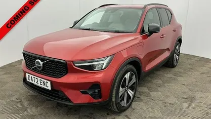 Used Volvo XC40 Plus 211 HP (155 kW) 2023 SUV