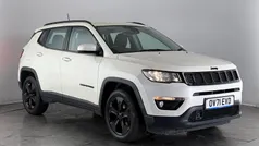 Used 2021 Jeep Compass Night Eagle SUV | £14,150 (Fair price)