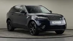 Portofino bluejbc2410 Used 2022 Land Rover Range Rover Velar SE Dynamic SUV | £32,800 (Good price)