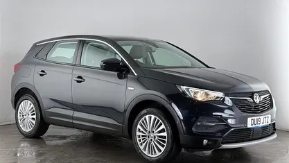 Used 2019 Vauxhall Grandland X S SUV | £8,350 (Fair price)