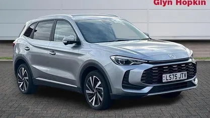 Used MG ZS Trophy 196 HP (144 kW) 2025 SUV