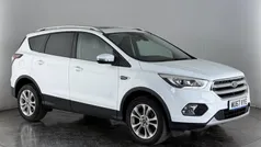Used 2017 Ford Kuga Titanium SUV | £9,650 (Fair price)