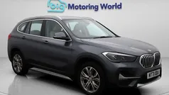 Used 2022 BMW X1 xLine SUV | £24,300 (Fair price)