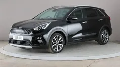 Used 2022 Kia Niro 3 SUV | £15,014 (Good price)